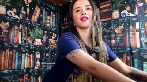 Julietta Jackson online show from March 14, 11:42 pm