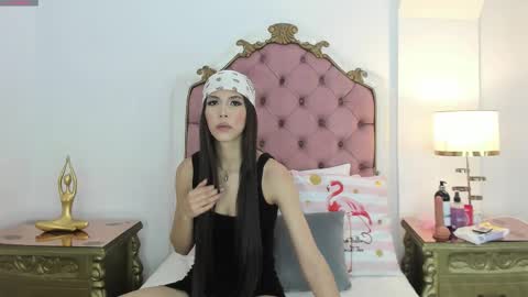 Julieta online show from February 17, 11:31 am