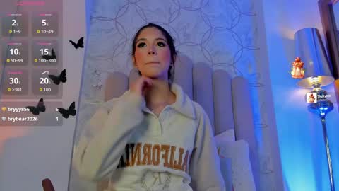 Julieta online show from April 12, 12:20 pm