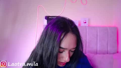 IG mila delux online show from October 17, 4:49 am
