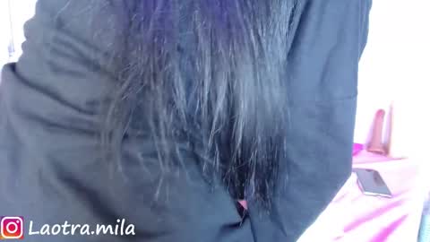 IG mila delux online show from October 27, 4:34 am