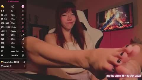 juliette_sunshine online show from February 25, 10:57 pm