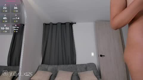 jullya    630  1330 -5 online show from July 2, 5:45 am