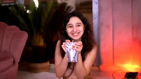 Foxy online show from February 17, 2:16 pm