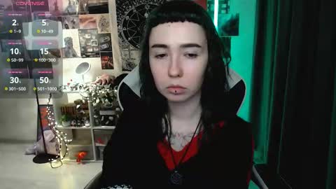 Baroness Von Cringe online show from November 15, 3:24 pm