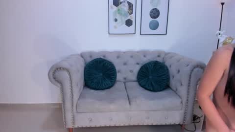 July Adams online show from February 7, 4:26 am