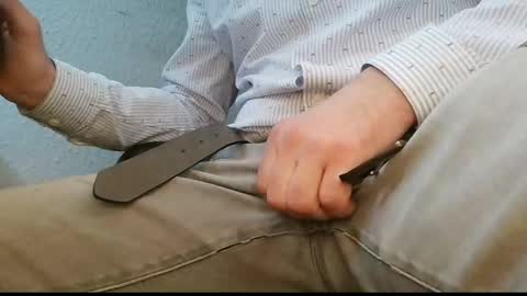 Gregor online show from April 15, 12:30 pm