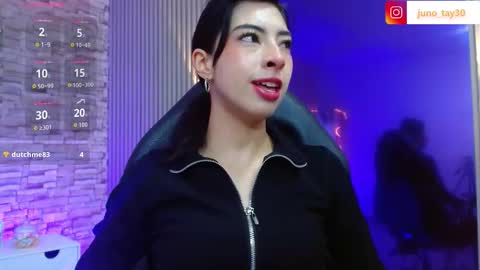 JUNO online show from November 28, 12:12 pm