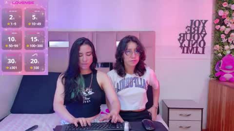 Jupiter y Saturno online show from September 23, 6:47 pm