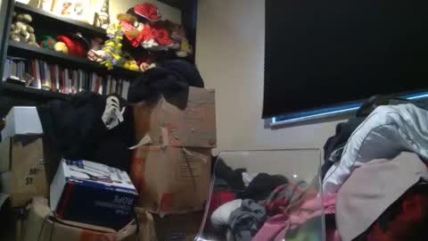 Real online show from October 31, 1:22 pm