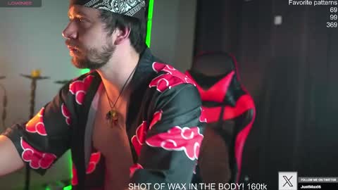 Maxi online show from March 29, 9:38 pm