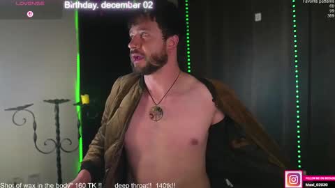 Maxi online show from November 22, 11:13 pm