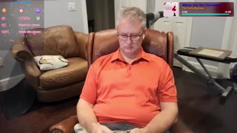 Michael online show from December 16, 12:22 pm