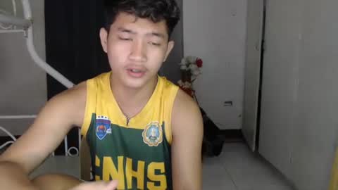 Cyril online show from April 26, 2:58 pm