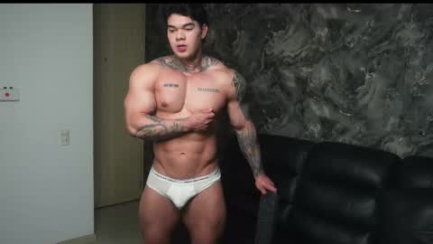 justin clark1 online show from November 26, 4:43 am