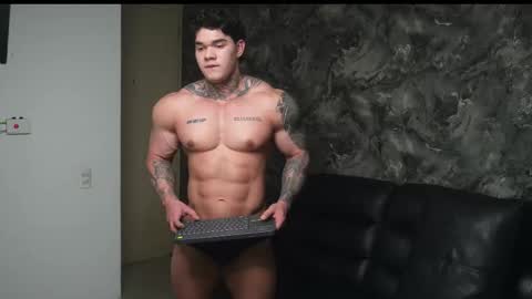 justin clark1 online show from November 24, 5:28 am