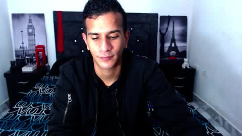 JUSTIN online show from November 10, 3:09 am