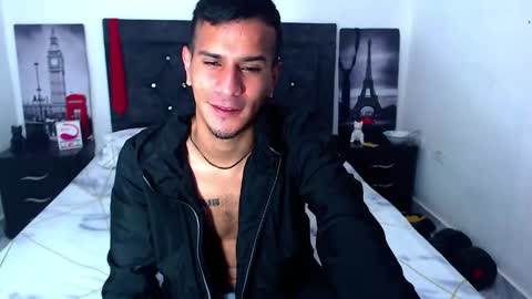 JUSTIN online show from November 28, 3:36 am