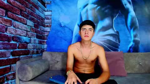 Justin Ortiz online show from June 1, 6:42 pm