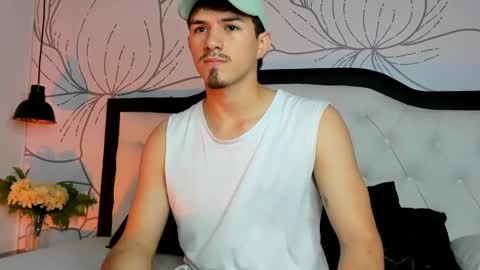 Justin online show from September 14, 1:41 am