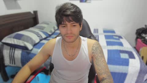 Diego online show from February 3, 1:19 am