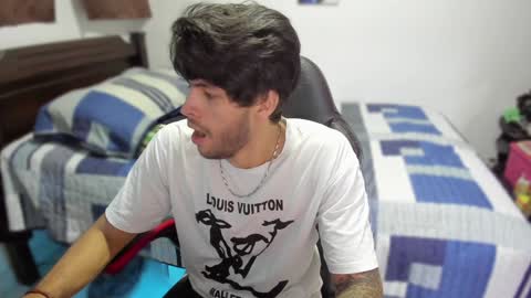 Diego online show from January 6, 10:26 pm