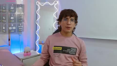  justin  online show from February 27, 4:27 am