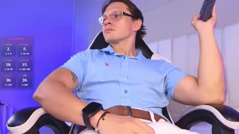 Justin  online show from January 11, 3:34 am