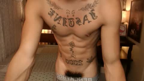 justine_hunk online show from December 5, 10:03 am