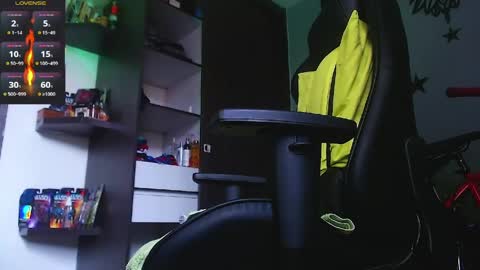 Justinsc online show from May 18, 10:05 pm