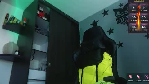 Justinsc online show from November 9, 9:39 pm