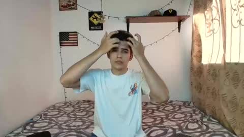 justinsinner1 online show from February 2, 9:23 pm