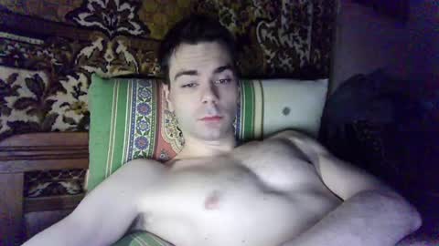 justman12 online show from March 6, 9:20 pm