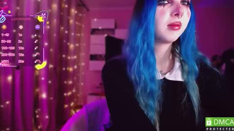 justmeowgirl online show from October 31, 4:24 am