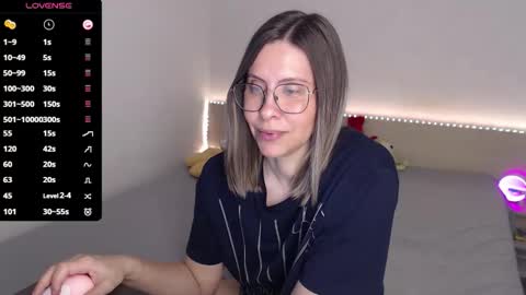Julie online show from May 21, 4:19 am