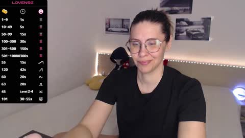 Julie online show from April 12, 3:05 pm