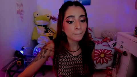 Mia online show from February 25, 11:48 pm