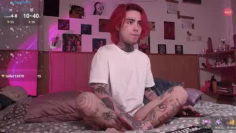 Juuzou hehim u can call me Juz online show from October 12, 10:30 am