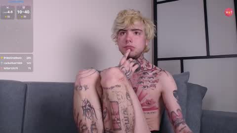 Juuzou hehim u can call me Juz online show from March 12, 9:35 pm