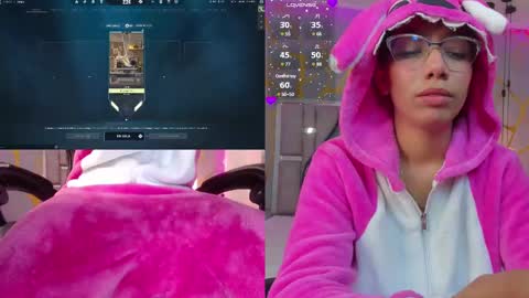 Jyn online show from January 20, 12:39 pm