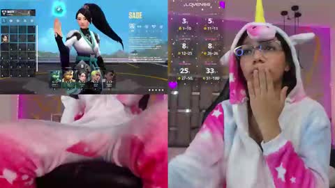 Jyn online show from January 22, 4:55 pm