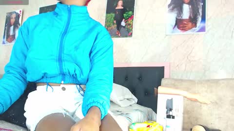 STORMI online show from October 23, 2:24 am