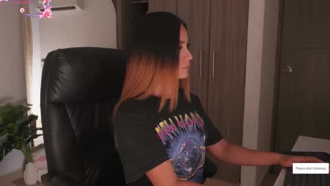 Kaaren17 online show from February 12, 2:59 am