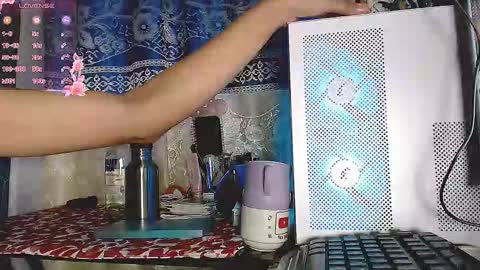 Kade  Anne online show from October 8, 10:59 pm