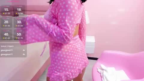 Kyelie online show from December 2, 9:13 pm