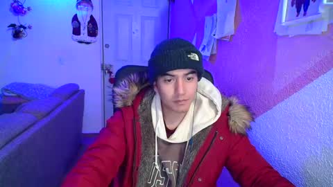 kael_art_d online show from December 25, 3:40 am