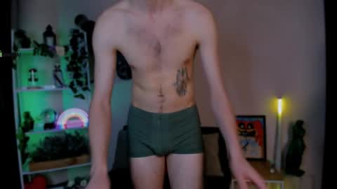 kael_rin online show from April 19, 6:10 pm