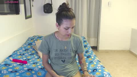 kaeliyh online show from March 26, 8:58 pm