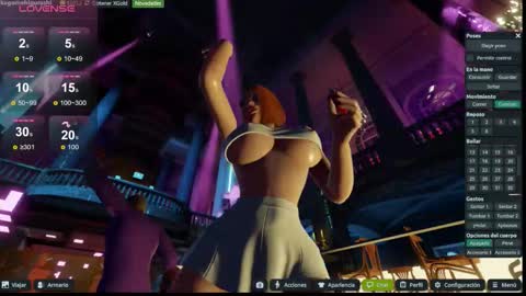 Emily online show from November 7, 11:18 pm