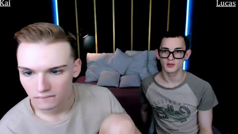 Kai online show from April 19, 8:55 pm